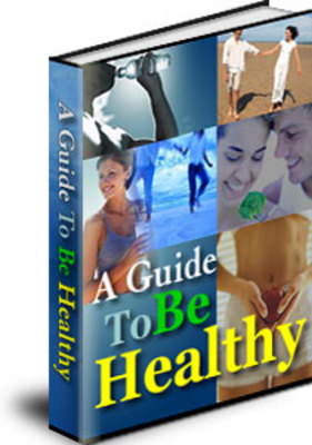 Product picture A Guide To Be Healthy