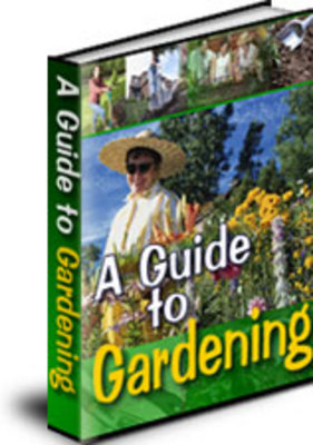 Product picture A Guide To Gardening